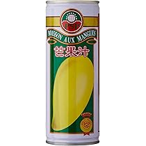 Jus de mangue 2.90€