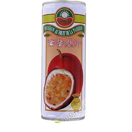 Jus de passion 2.90€