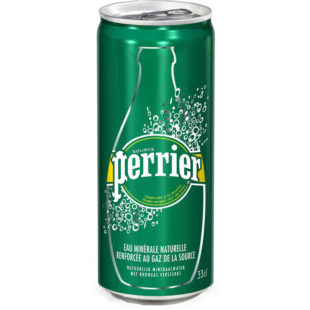 Eau pétillante – Perrier 1.90€
