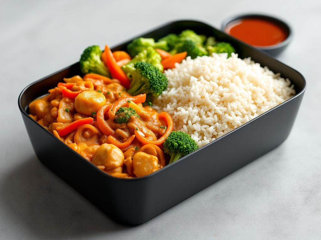 Bento Siam – Thaï