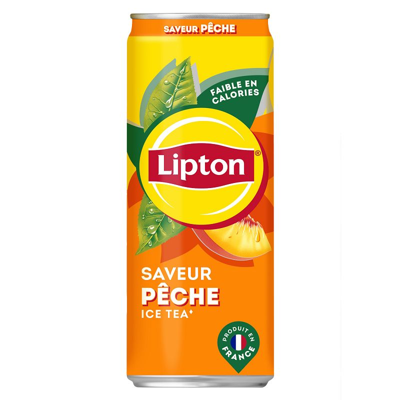 Ice Tea pêche 1.90€